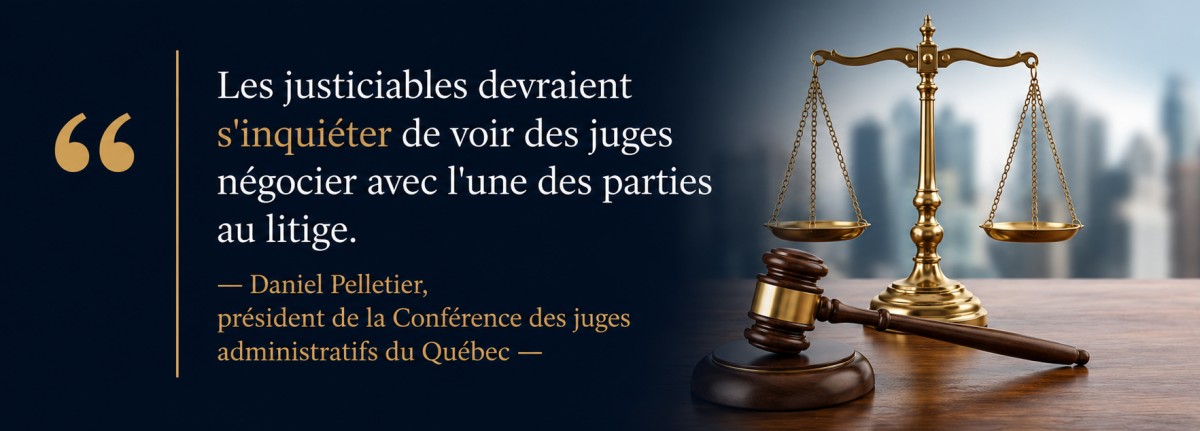 LE TRIBUNAL