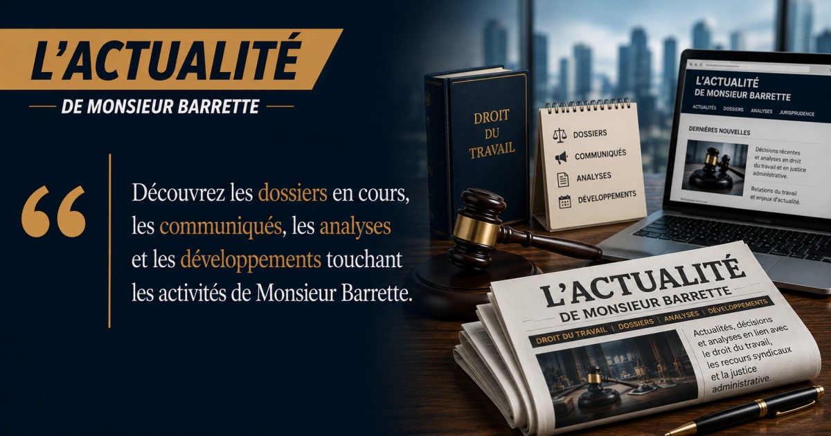 NOUVELLES