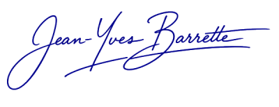 MONSIEUR BARRETTE
