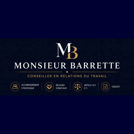 Monsieur Barrette - Monsieur Barrette