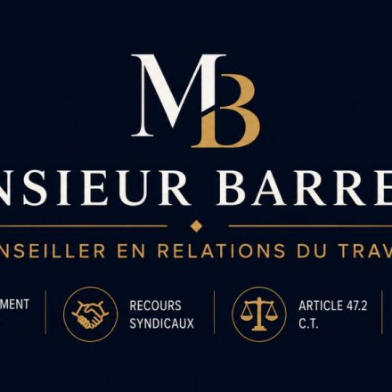 Monsieur Barrette - Monsieur Barrette